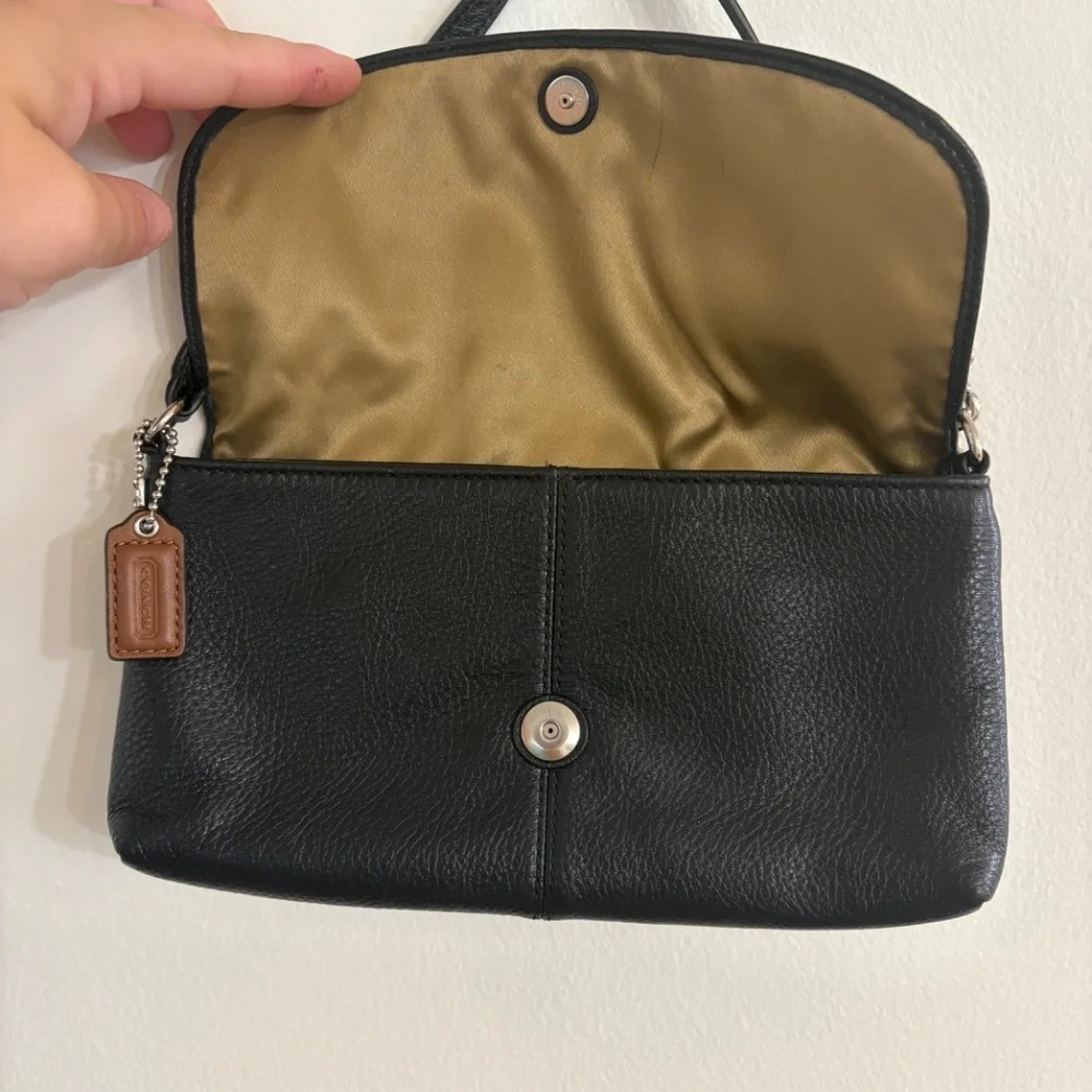 Small Coach Purse - Picture 2 of 3
